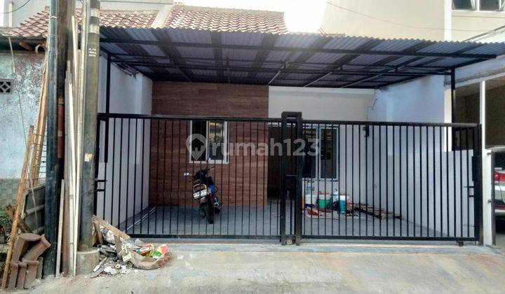 Rumah di Regensi Melati Mas Serpong Bsd SHM Sudah Renov Siap Huni 2