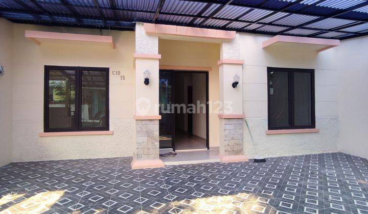 Rumah Sudah Renovasi di Regensi Melati Mas Serpong Bsd Strategis 2