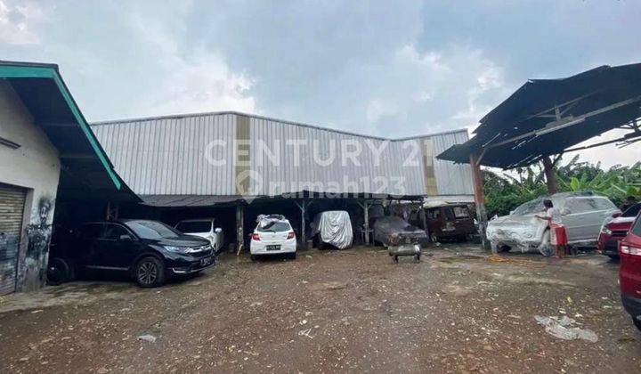 Dijual Tanah Llokasi Dipinggir Jalan Cocok Untuk Usaha 2