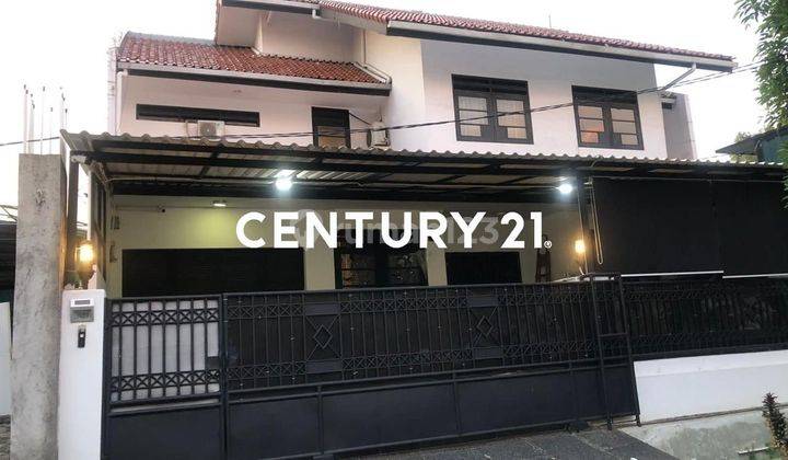 Rumah 2 Lantai Di Daerah Cipinang Jakarta Timur 1