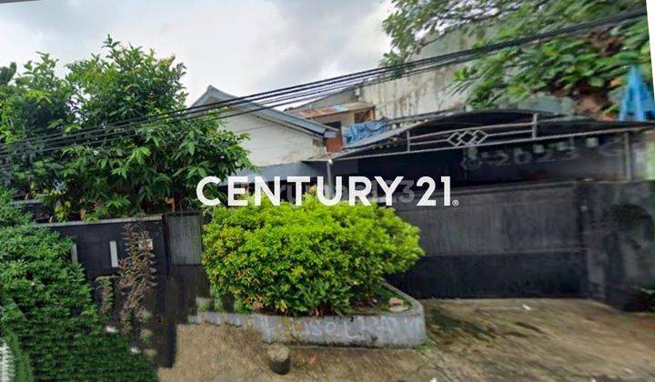 Rumah 2 Lantai Di Daerah Kramat Jakarta Pusat 1