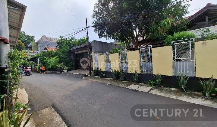 Rumah Terawat 4 Kamar Kampung Baru Ulujami Jakarta Selatan 2