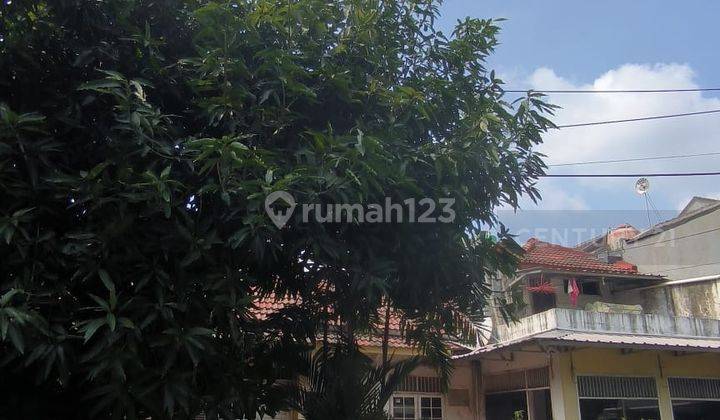 Rumah Tua Terawat Dalam Komplek Harapan Baru Regency Bekasi 2