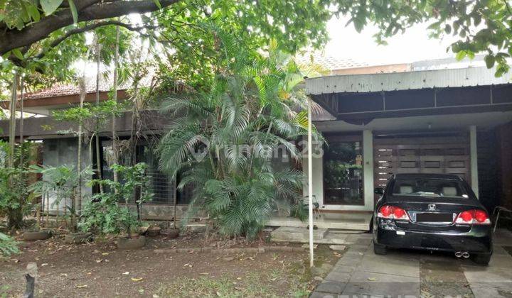 Rumah Nyaman Di Daerah Menteng Jakarta Pusat 1