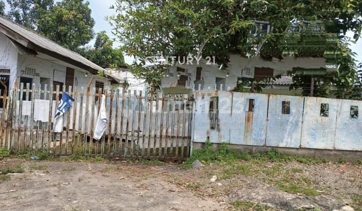 Land in the Tambun Bekasi area, West Java