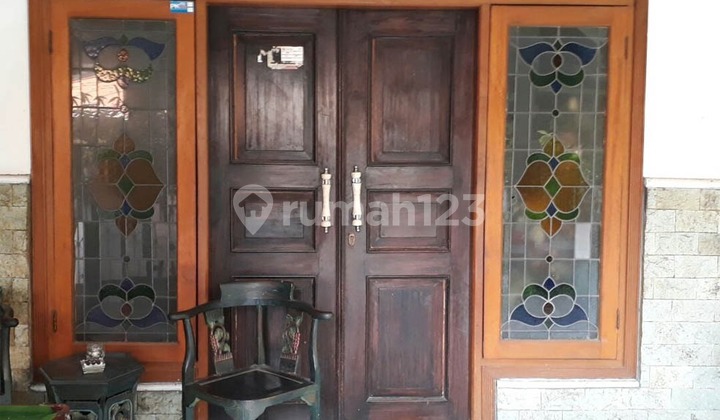 Rumah Dijual Daerah Menteng Dalam
