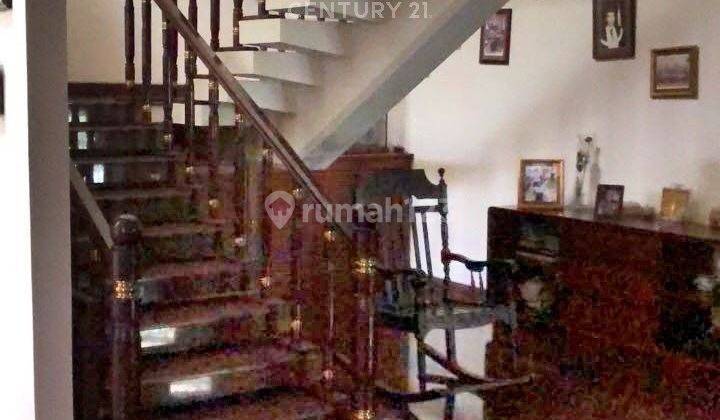 Rumah Mewah Di Daerah Cempaka Putih Jakarta Pusat 2