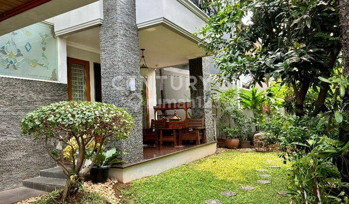 Rumah Modern Mewah Di Duren Tiga Pancoran Jakarta Selatan 2