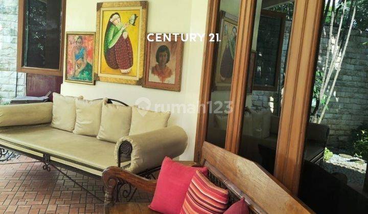 Dijual Rumah Terawat Siap Huni Cilandak Jakarta Selatan 2