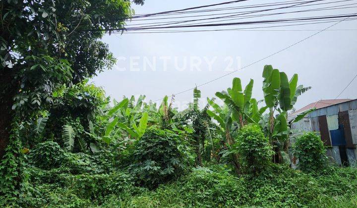 Tanah 400 M2 Dibawah Harga NJOP Di Duren Sawit, Jaktim 2