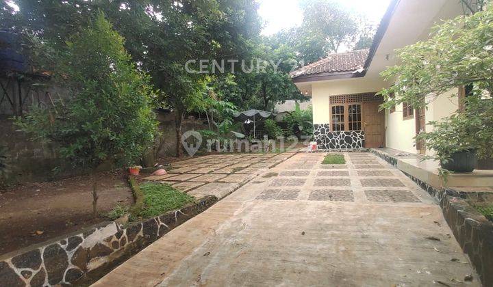 Dijual Rumah Jalan Depan Lebar Di Daerah Klapanunggal  2
