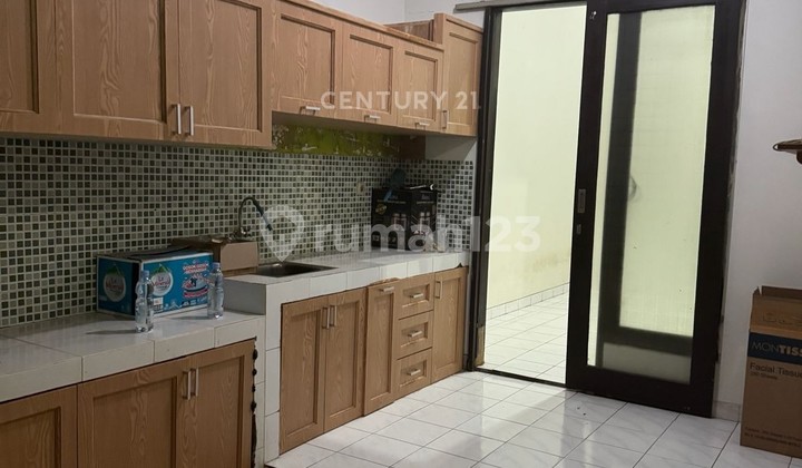 RUMAH DI LEGENDA WISATA CIBUBUR          2