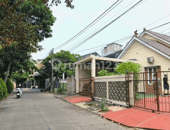RUMAH DI JATIBENING ESTATE PONDOK GEDE BEKASI 2