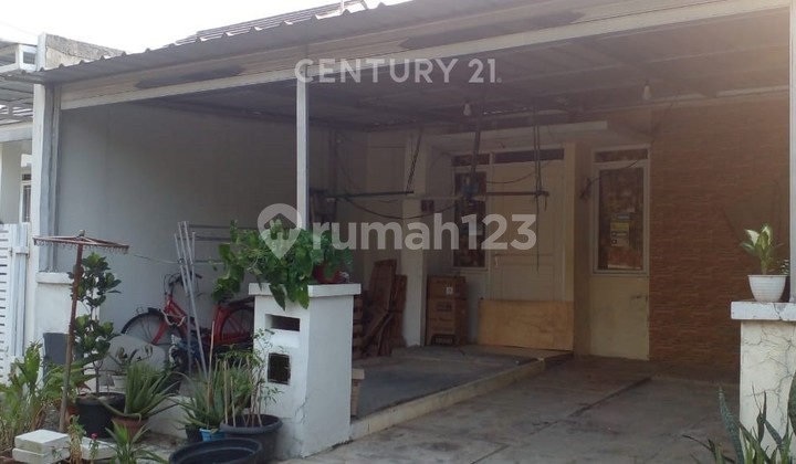 House in Citra Indah Jonggol Bogor