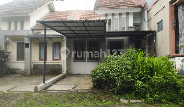 RUMAH DI LEGENDA WISATA CIBUBUR          1