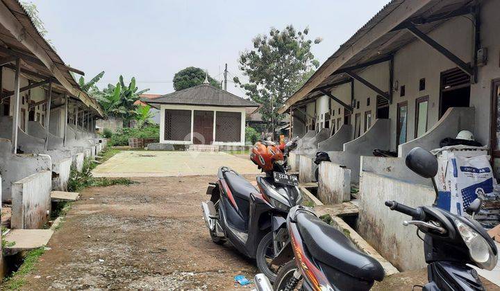 Ruang Usaha di Jl. Raya Jonggol SHM ada Mushola 2