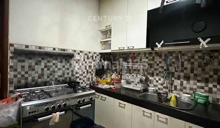 RUMAH SIAP HUNI DI KOTA WISATA CIBUBUR    2