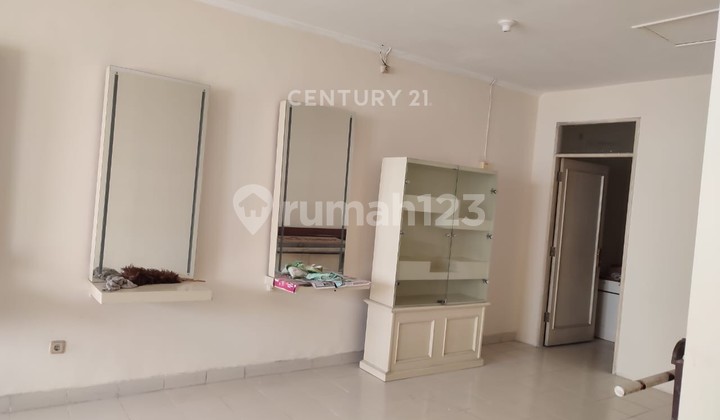 RUKO 2 LANTAI DI KOTA WISATA CIBUBUR GUNUNG PUTRI BOGOR