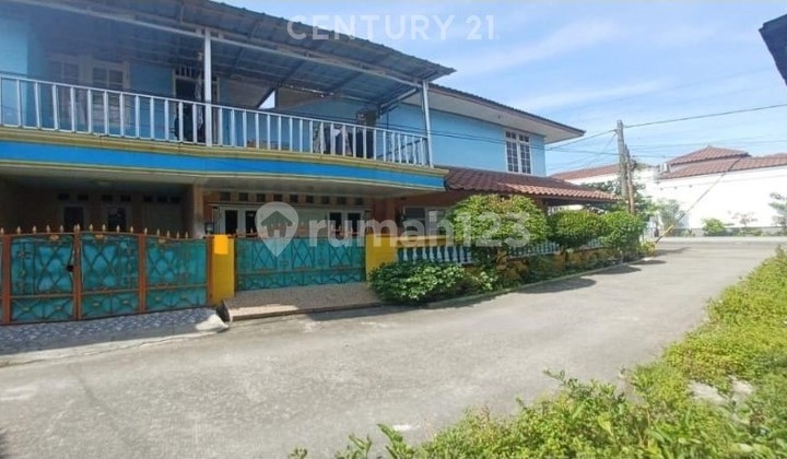 Rumah 2 Lantai Di Perum Jati Mulya Bekasi