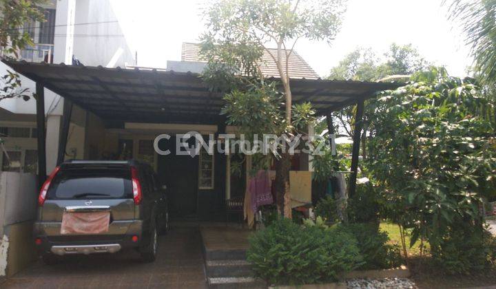 Rumah Di Perum Cibubur Country Cikeas Udik Gunungputri Bogor 1