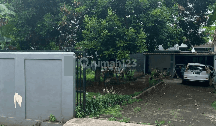 RUMAH DI JALAN PADAT KARYA GUNUNG PUTRI BOGOR 1