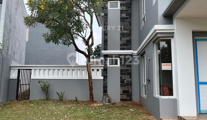 RUMAH SIAP HUNI DI KOTA WISATA CIBUBUR   