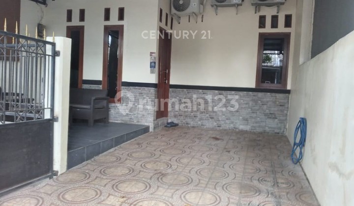 Ready-to-Occupy House in Limus Pratama Regency, Cileungsi 2