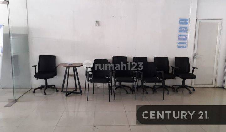 GEDUNG 4 RUKO GANDENG 2 LANTAI DI ALTERNATIF CIBUBUR 2