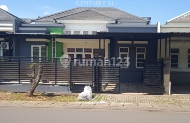 RUMAH DI CIBUBUR COUNTRY CIKEAS GUNUNG PUTRI BOGOR