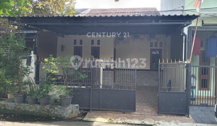 RUMAH SIAP HUNI DI LIMUS PRATAMA REGENCY CILEUNGSI