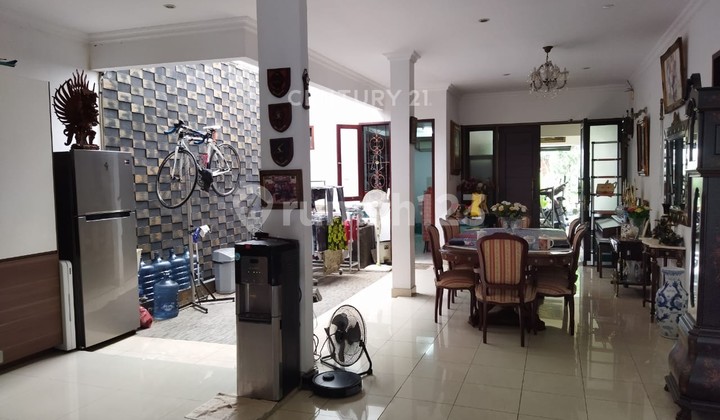 Ready-to-Occupy House in Citra Grand Cibubur Housing 2