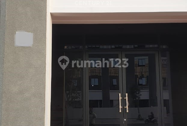 Ruko 4 Lantai di di Sedayu City Cakung Jakarta Timur