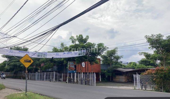 TANAH DI PONDOK CABE PAMULANG TANGERANG SELATAN 1