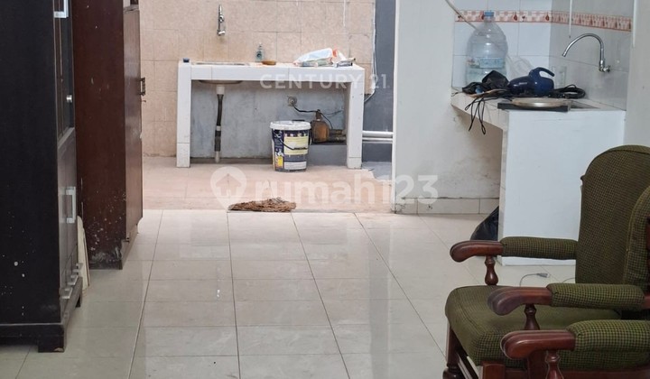 Rumah Siap Huni di Perumahan Cibubur Residence 2