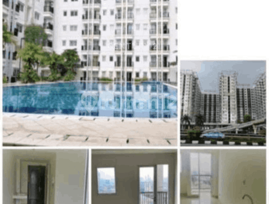 1 UNIT APARTEMEN SIGNATURE PARK GRANDE JAKARTA SELATAN