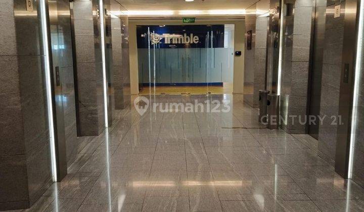 Ruang Kantor South Quater Towe A Kav.8 TB Simatupang Jak-Sel 1