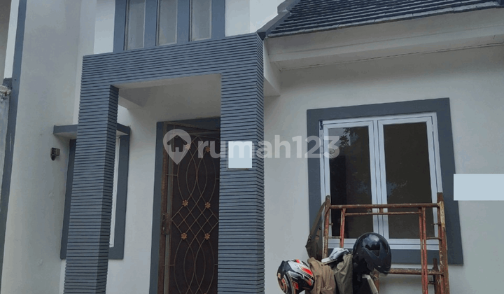 FOR RENT: HOUSE IN LEGENDA WISATA FOR RENT: HOUSE IN LEGENDA WISATA