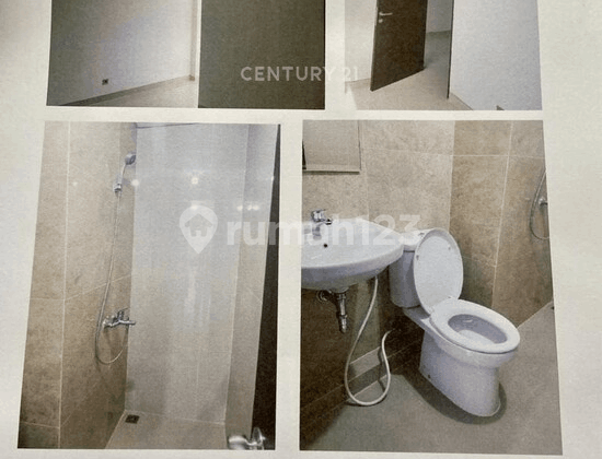 1 UNIT APARTMENT IN TRANSPARK CIBUBUR CIMANGGIS DEPOK