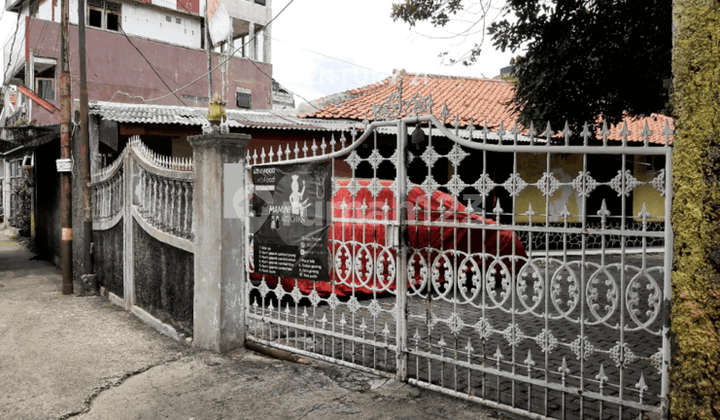 LAND ON TB SIMATUPANG STREET, JAGAKARSA, SOUTH JAKARTA LAND ON TB SIMATUPANG STREET, JAGAKARSA, SOUTH JAKARTA
