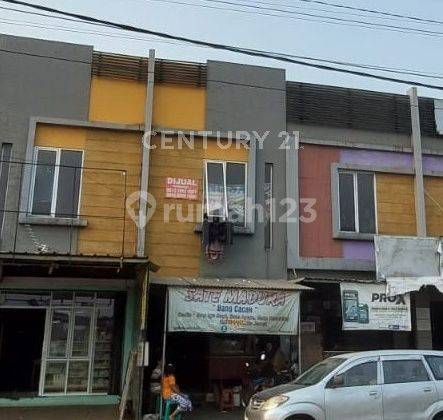 Ruko Orchid Niaga Perum Harves City Bekasi 1