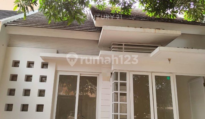 HOUSE IN CIBUBUR COUNTRY GUNUNG PUTRI BOGOR