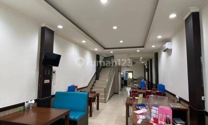 Dijual Ruko Gandeng Dua Jl.Jambore Raya Cibubur Jakarta Timur 2