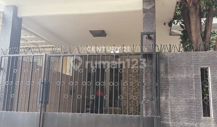 RUMAH 2 LANTAI DI CITRA GRAN CIBUBUR    
