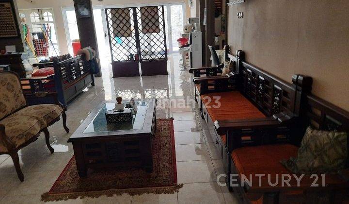 Rumah Dalam Cluster Di Kota Wisata Gunungputri Bogor 2