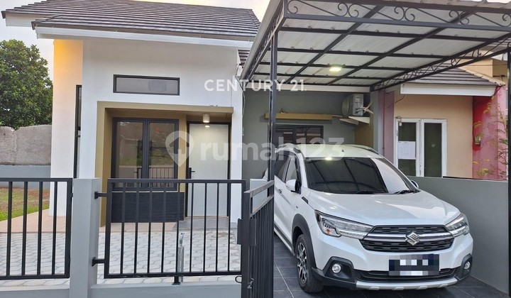 RUMAH SIAP HUNI DI HARVEST CITY SETU BEKASI