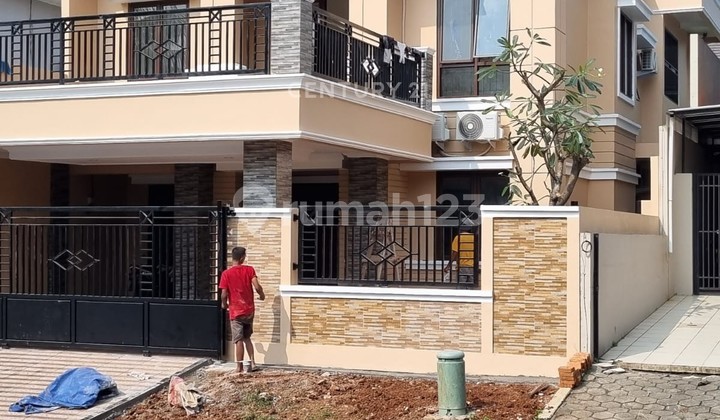 2-STORY HOUSE IN CIBUBUR TOURISM CITY 2