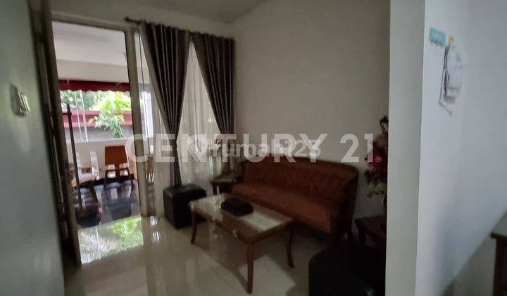 RUMAH DI SECOND BOULEVARD DEPAN DANAU CITRA GRAN CIBUBUR 2