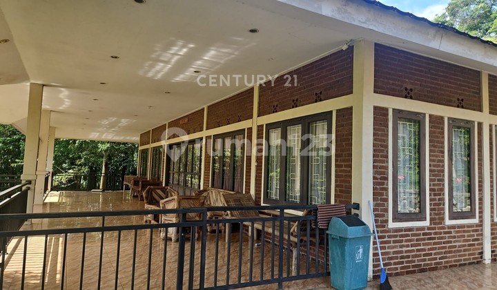 Tanah Dan Bangunan Di Desa Karya Mekar Cariu Bogor