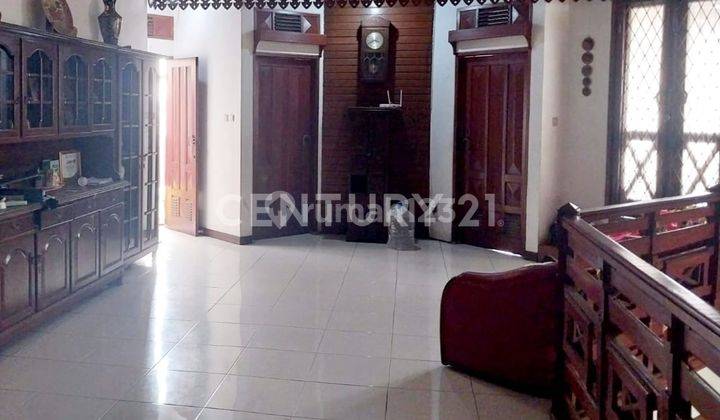 RUMAH 2 LANTAI DI JALAN RAYA BUKIT CINERE DEPOK 2