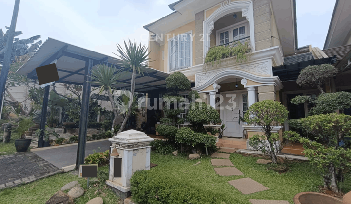 Rumah 2 Lantai Di Kota Wisata Cibubur Rumah 2 Lantai Di Kota Wisata Cibubur